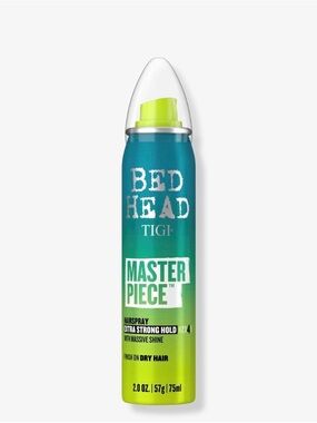 BedHead Masterpiece Extra Strong Hold Hairspray